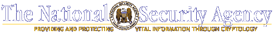 nsa logo.gif (7279 Byte)