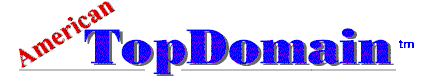 topdomain logo.gif (5082 Byte)